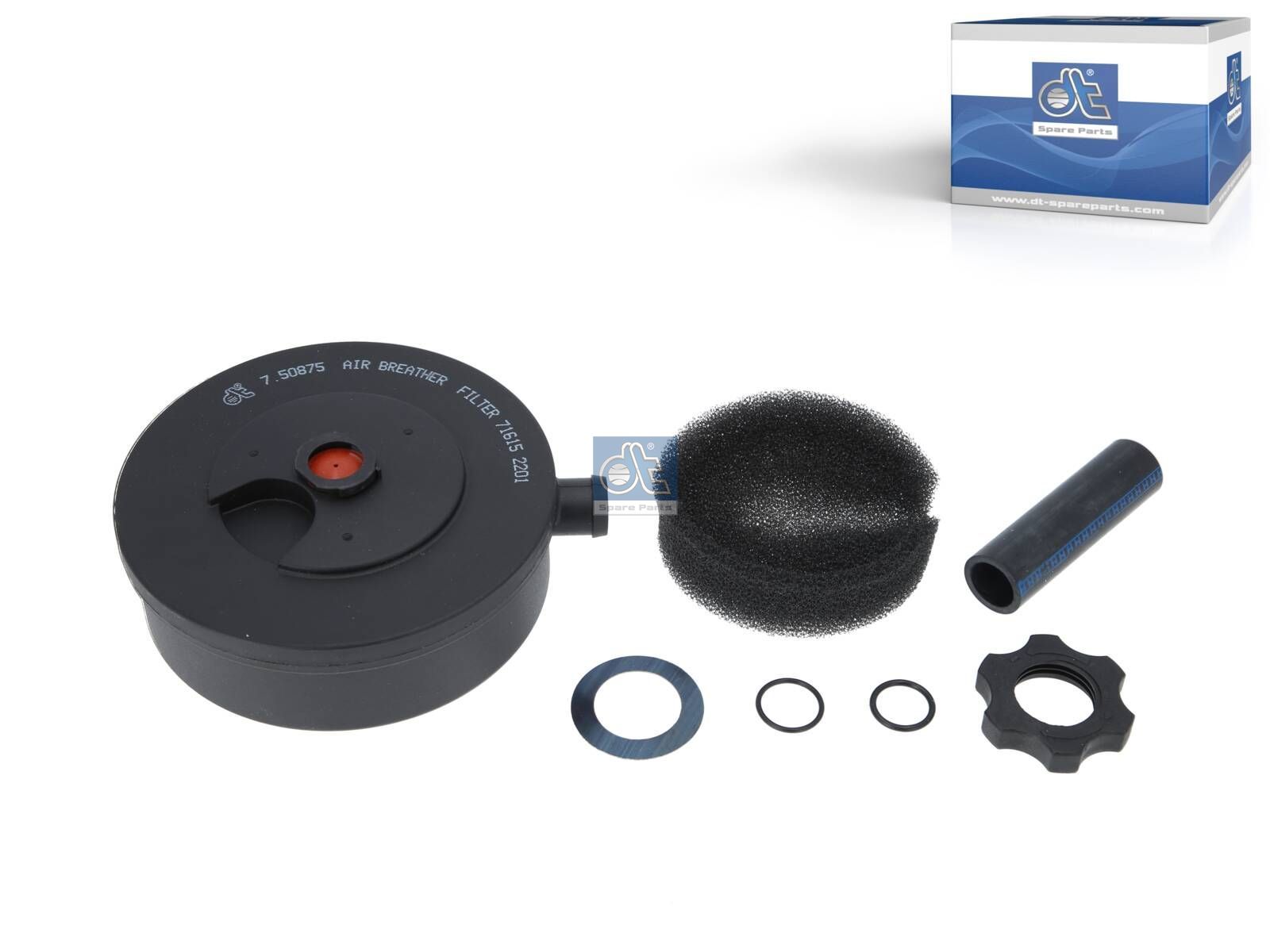 Filter | DT Spare Parts 7.50875