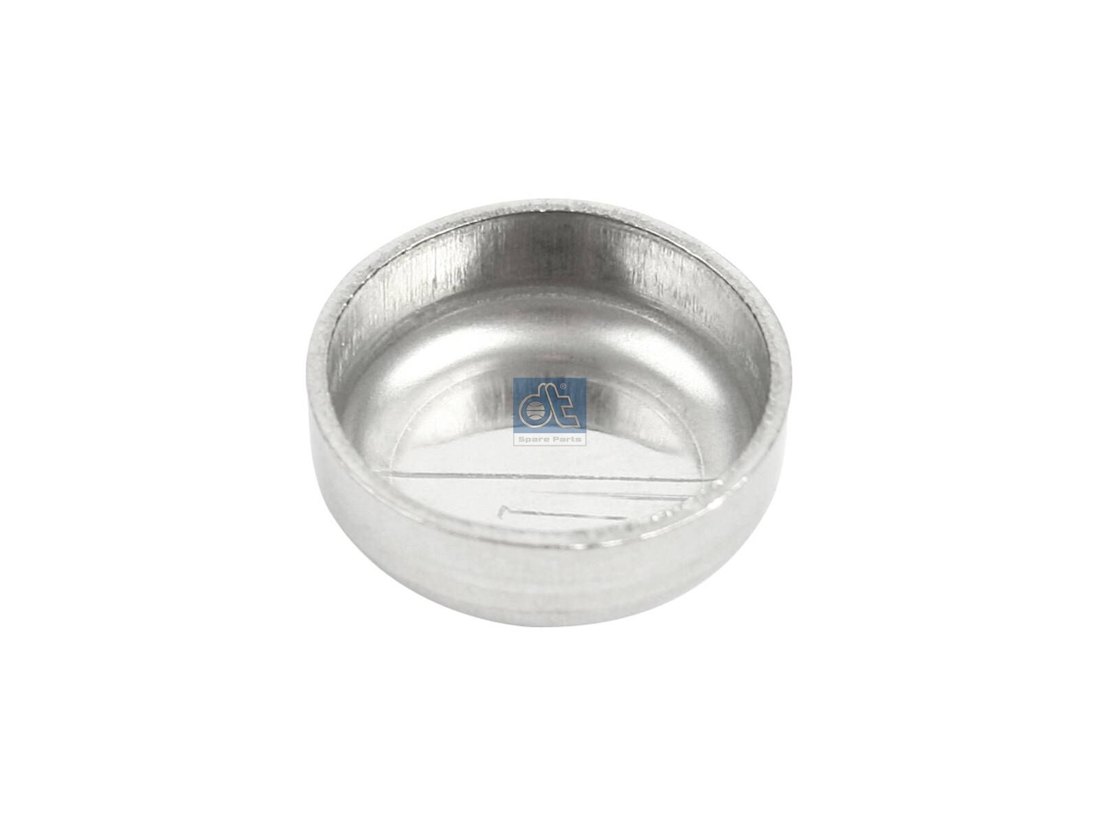 Tapón de drenaje DT Spare Parts 7.51181 Tapón de drenaje D: 20 mm