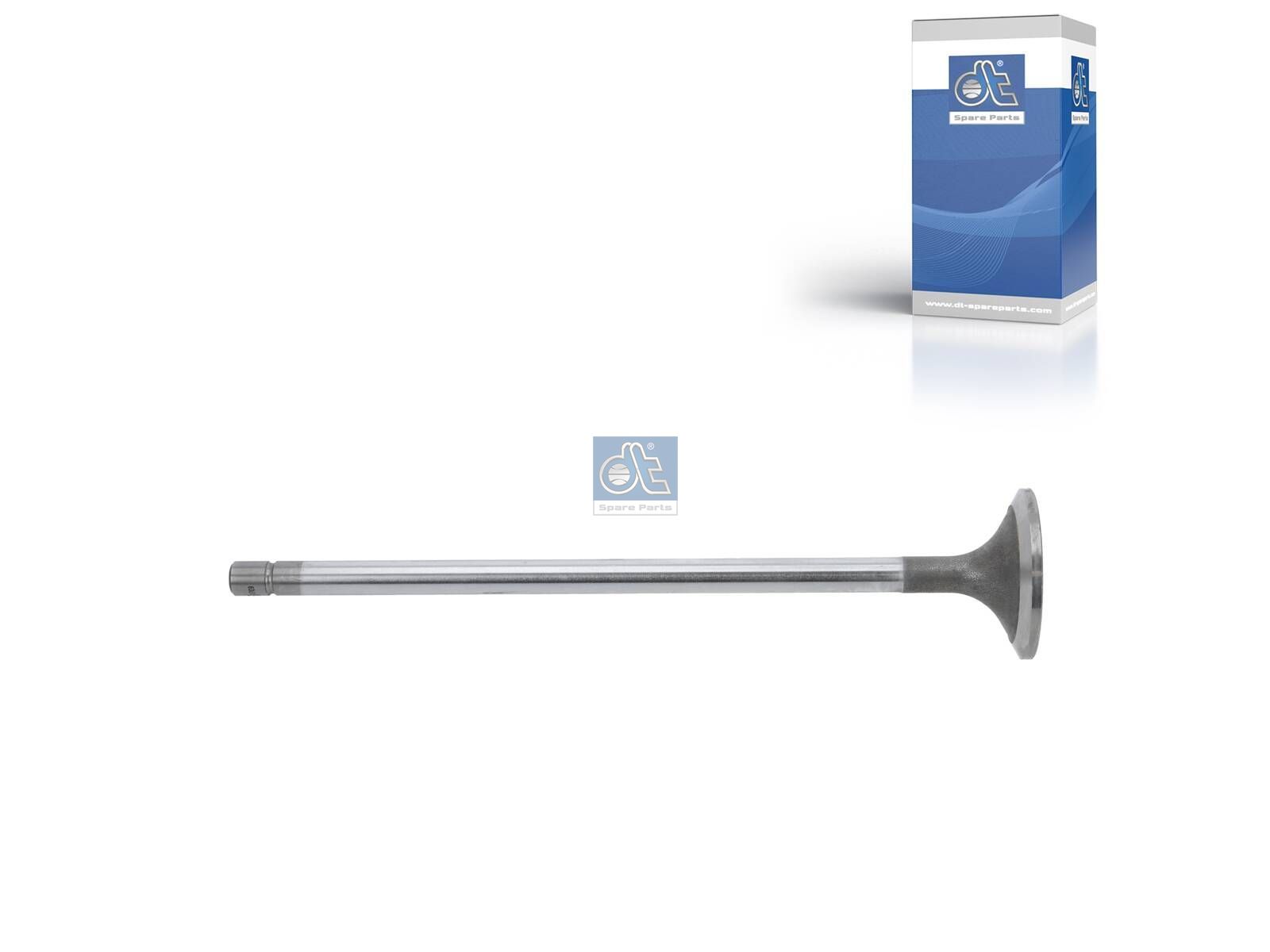 Intake valve | DT Spare Parts 7.51201