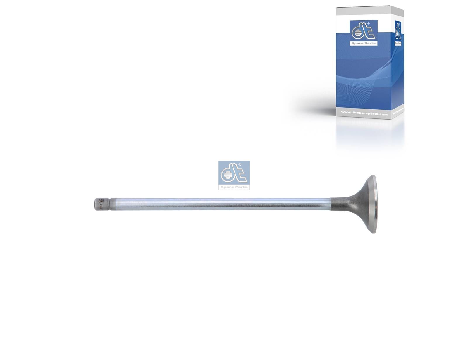 Exhaust valve | DT Spare Parts 7.51221