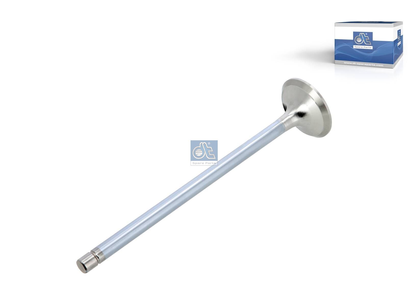 Válvula de escape DT Spare Parts 7.51222 (2 piezas)