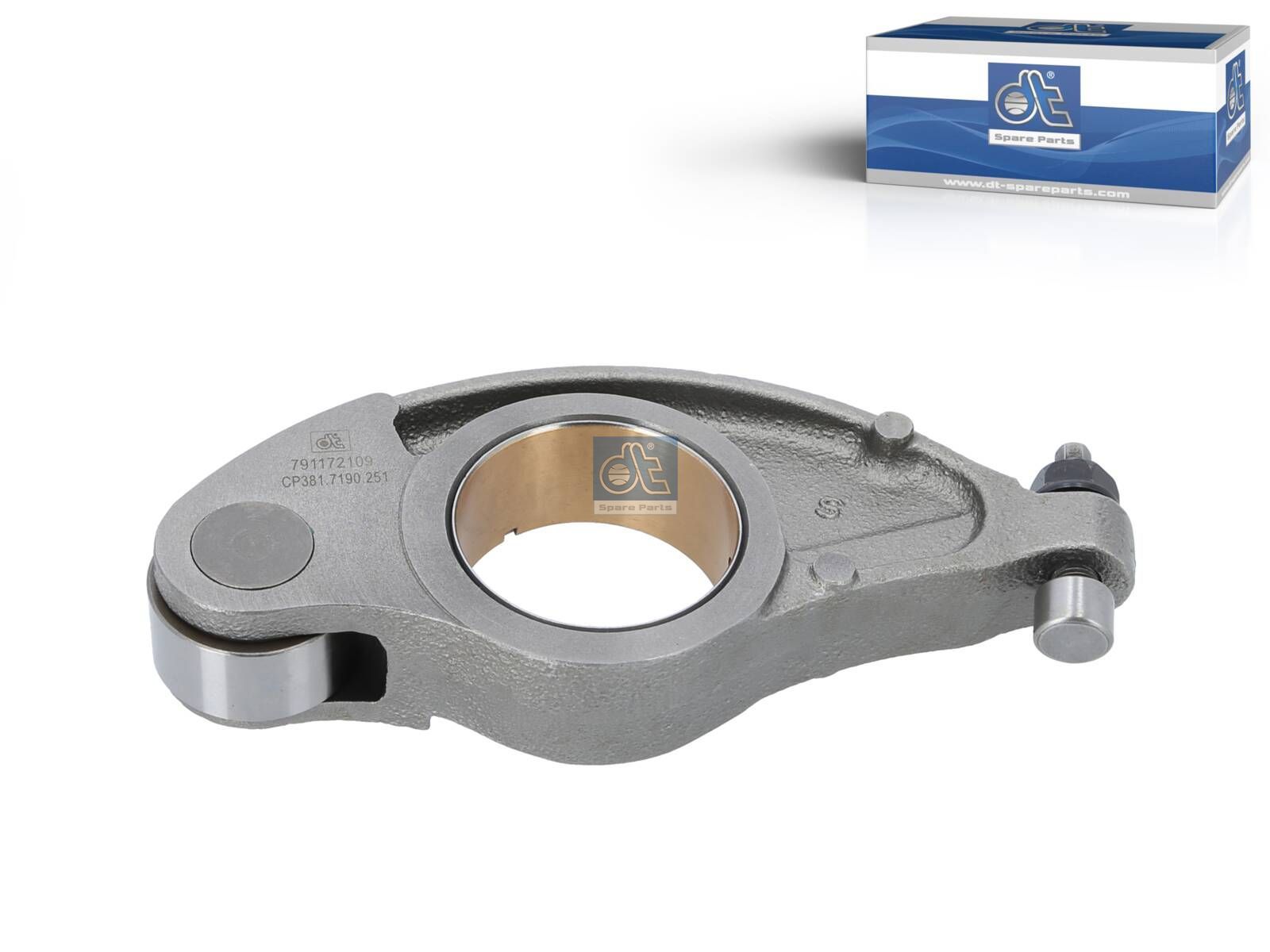 Rocker arm | DT Spare Parts 7.51251