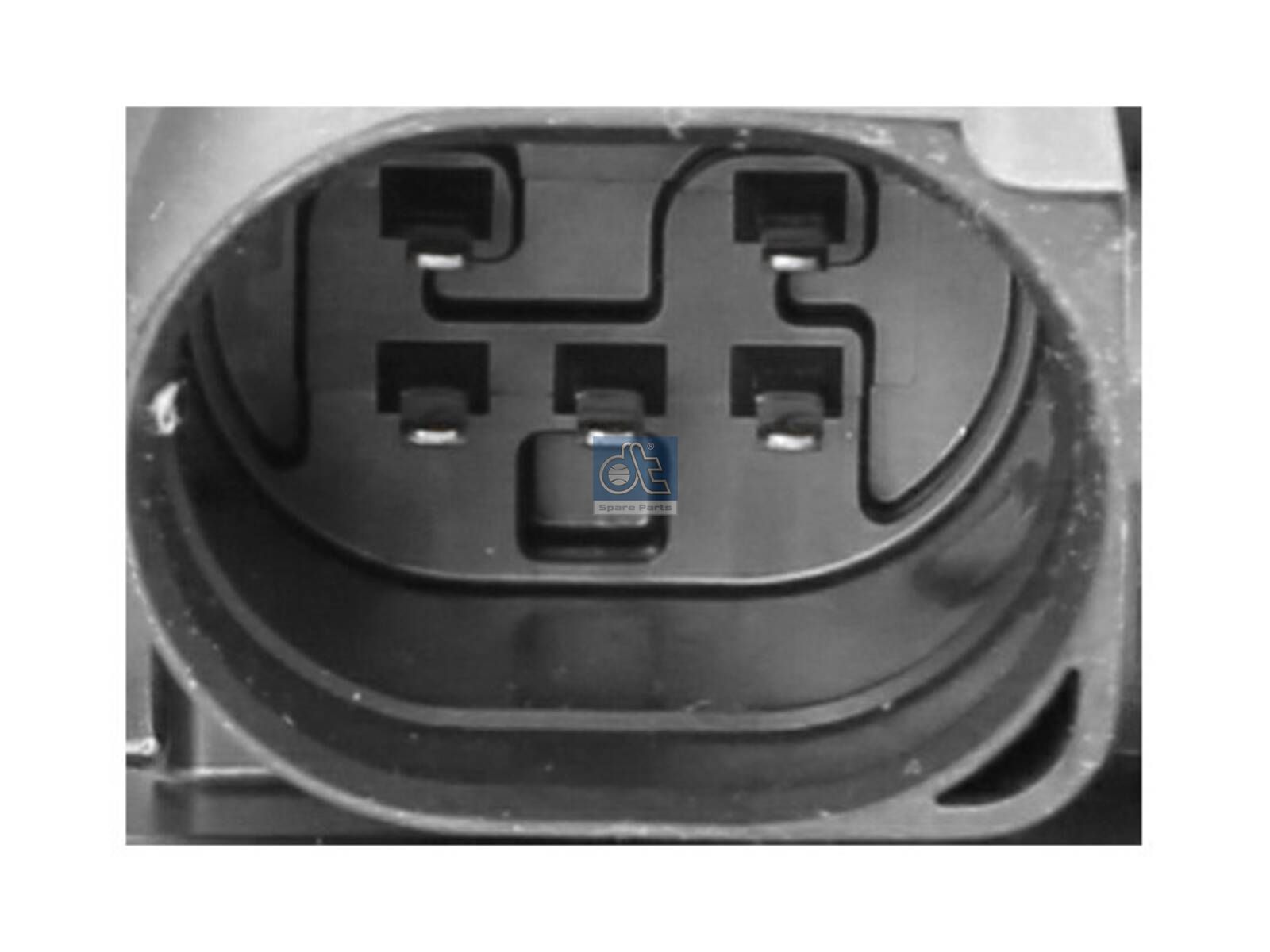 Valve | DT Spare Parts 7.53000