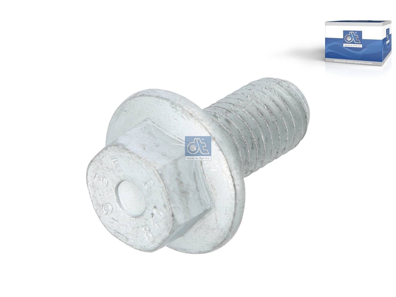Screw | DT Spare Parts 7.53101