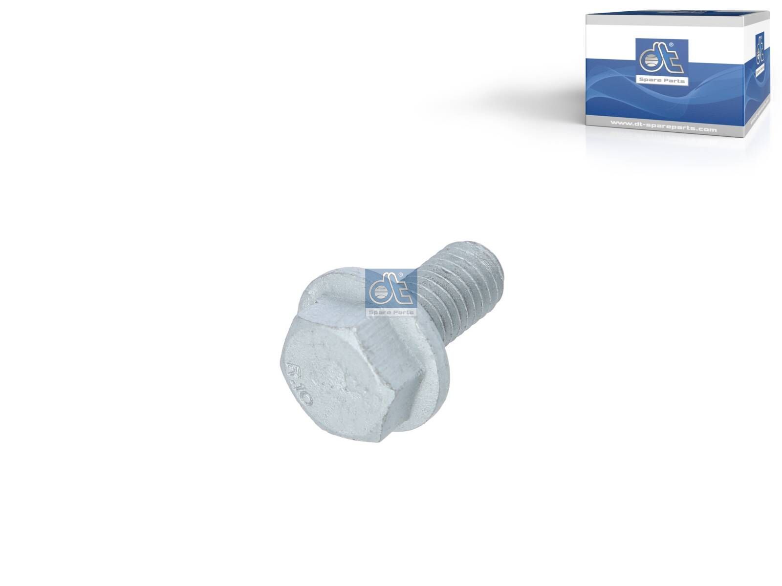 Screw | DT Spare Parts 7.53104