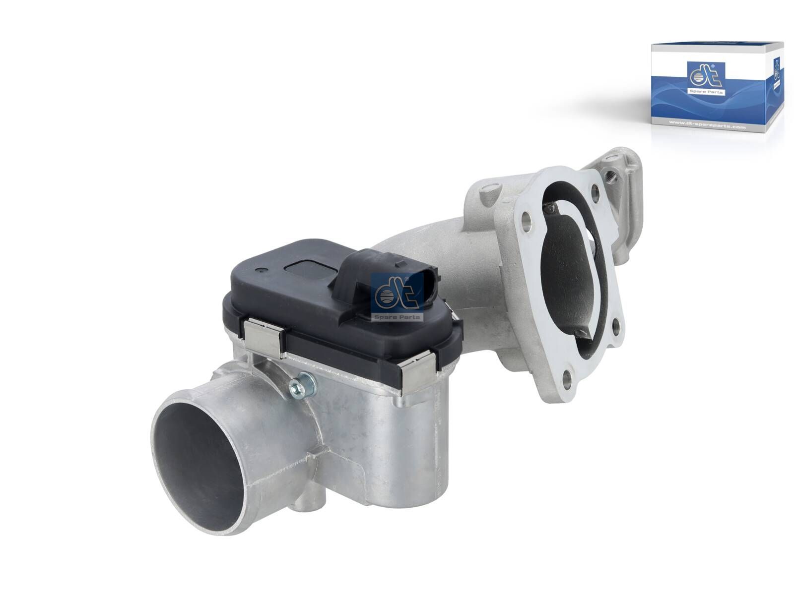 Throttle housing | DT Spare Parts 7.53640