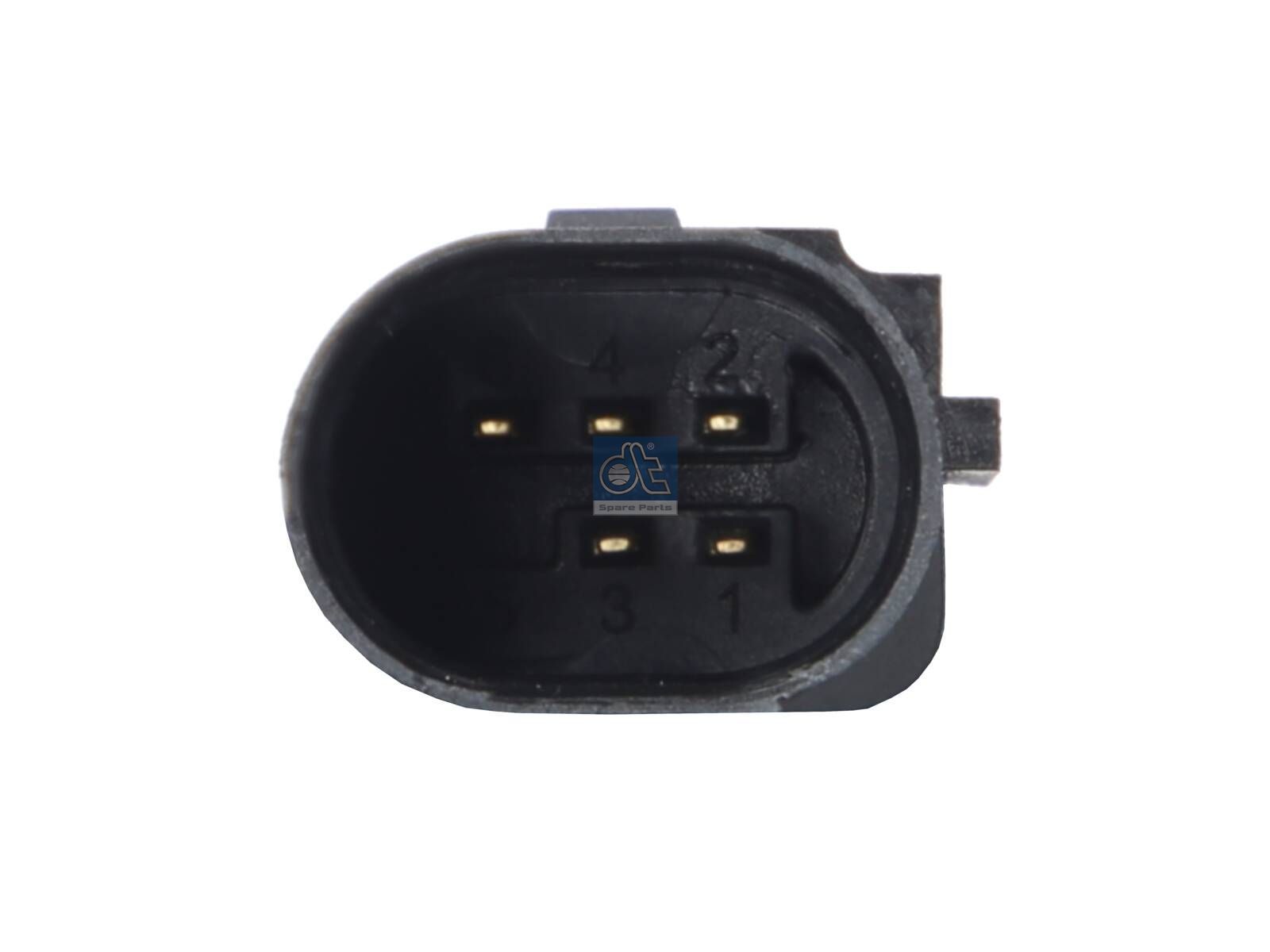 Throttle housing | DT Spare Parts 7.53640