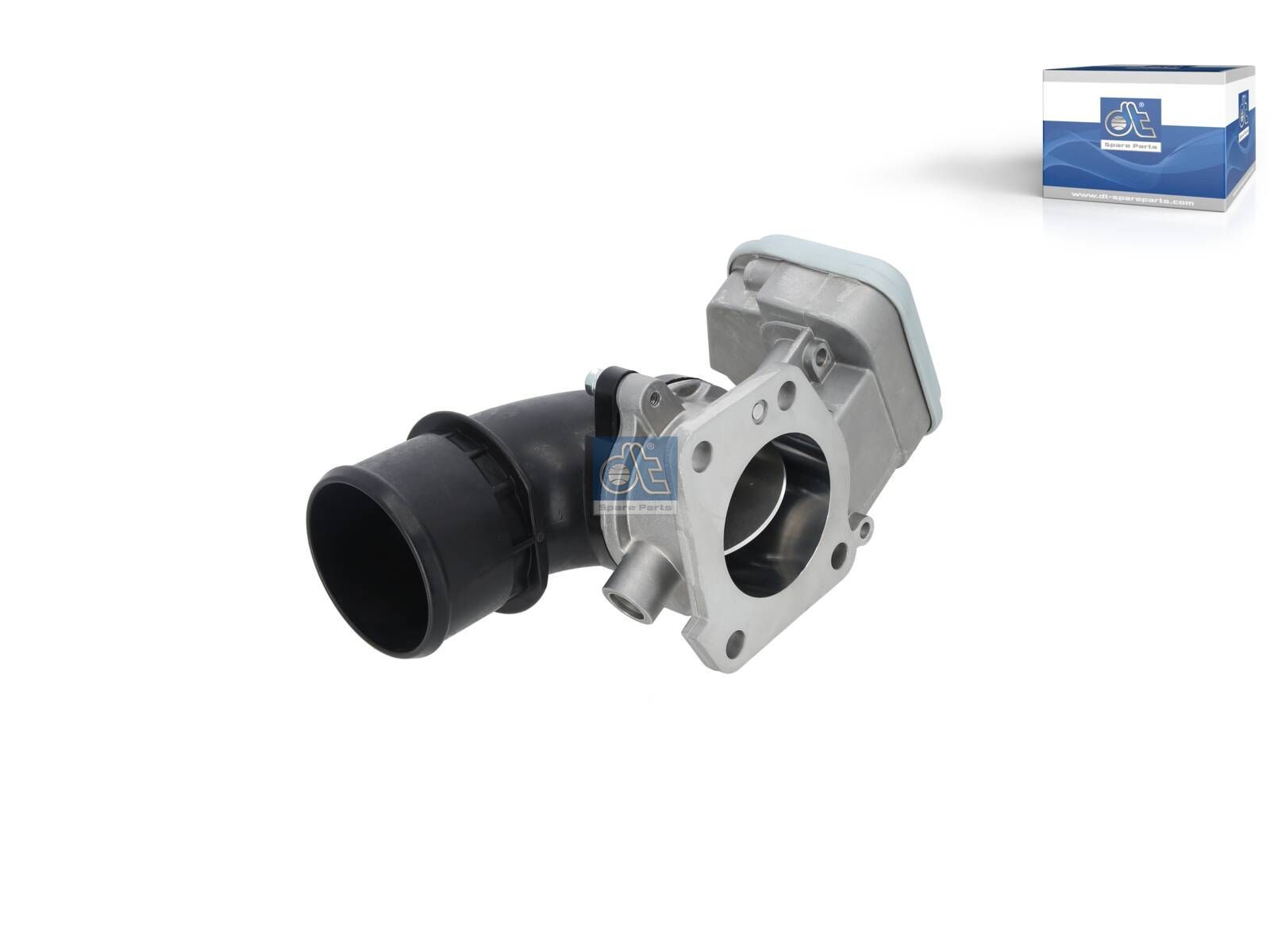 Throttle housing | DT Spare Parts 7.53641