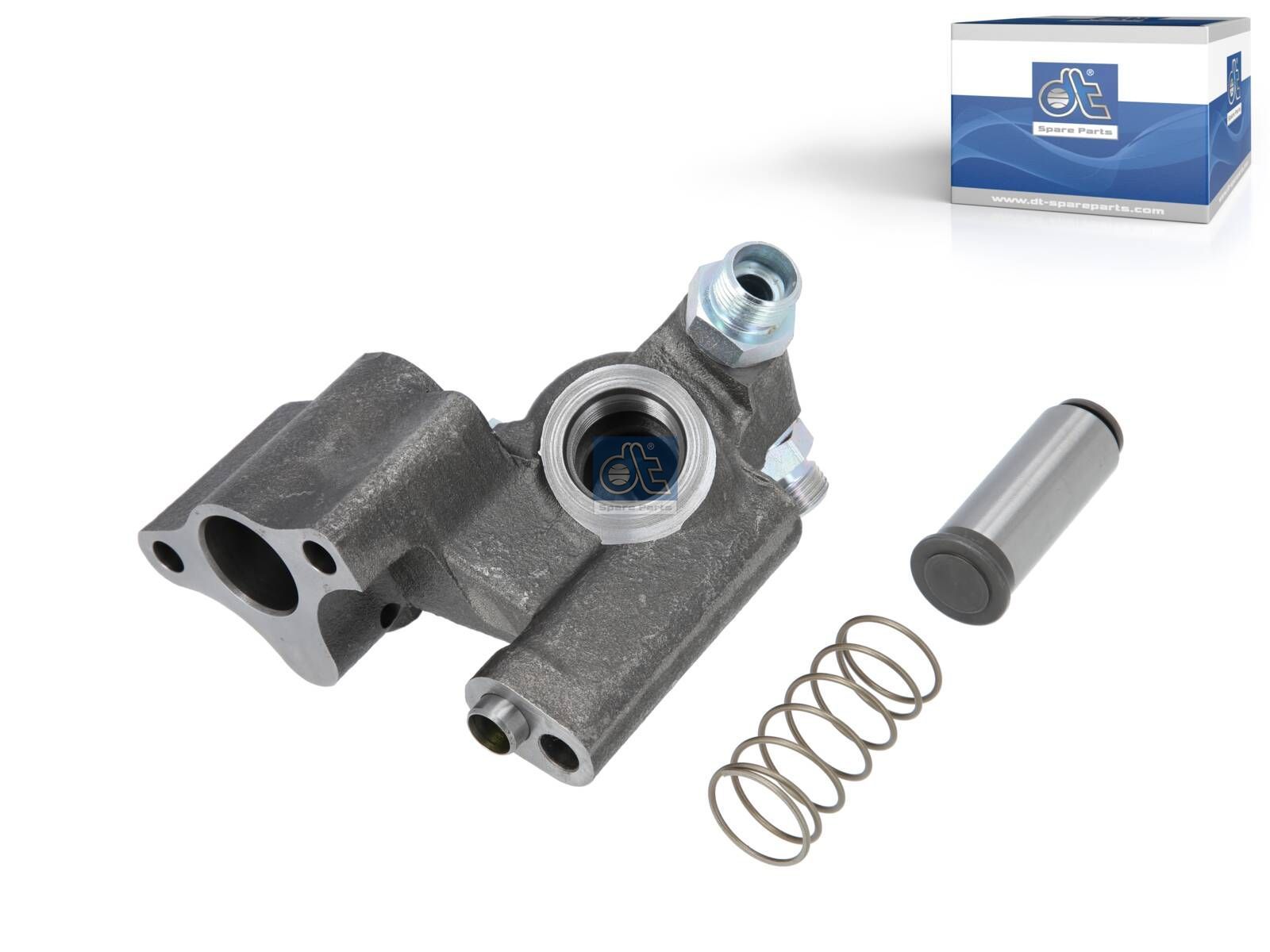 Cylinder | DT Spare Parts 7.53803