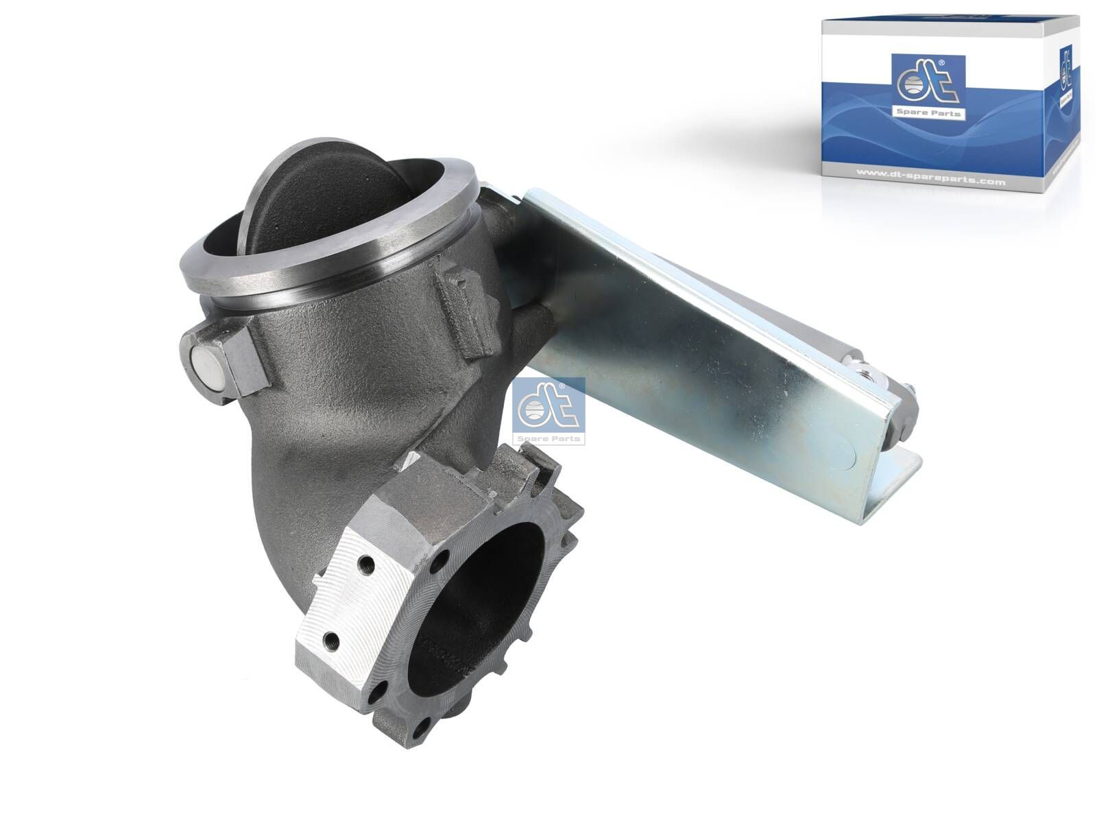 Exhaust brake | DT Spare Parts 7.53812