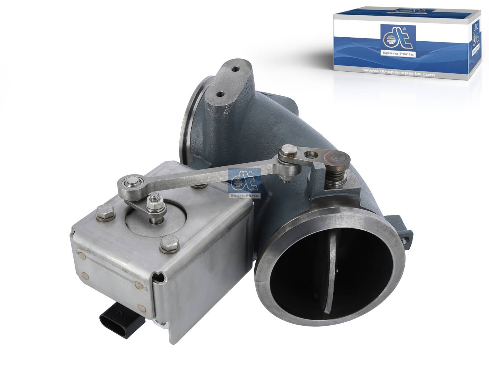 Exhaust brake | DT Spare Parts 7.53813