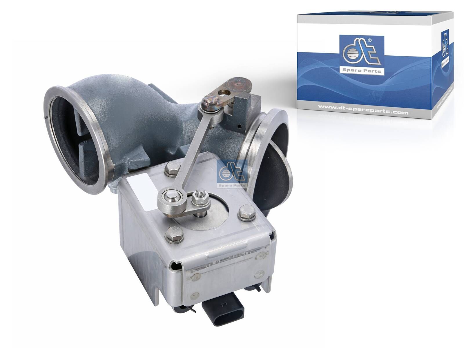 Exhaust brake | DT Spare Parts 7.53814