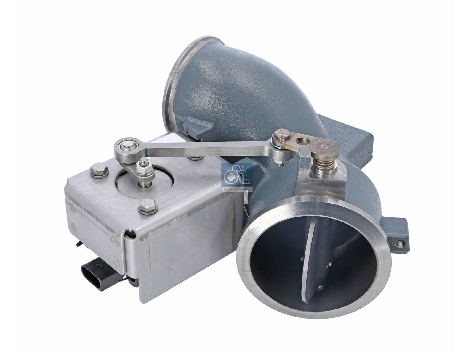 Exhaust brake | DT Spare Parts 7.53814