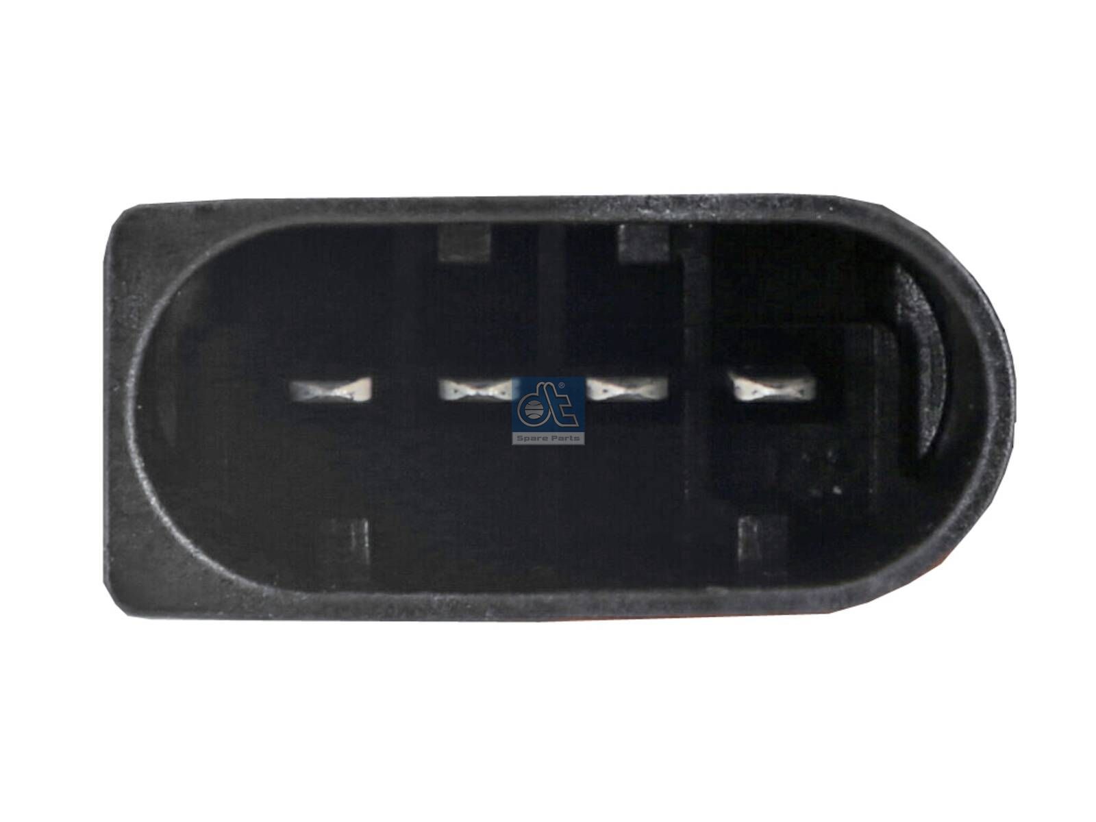Exhaust brake | DT Spare Parts 7.53814