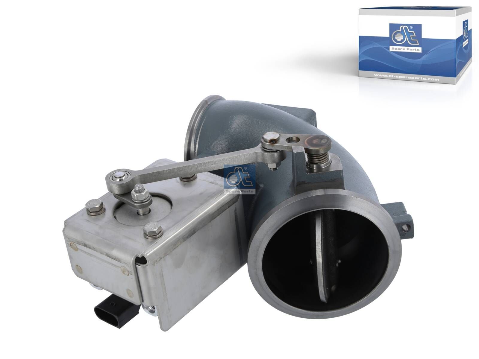 Exhaust brake | DT Spare Parts 7.53815