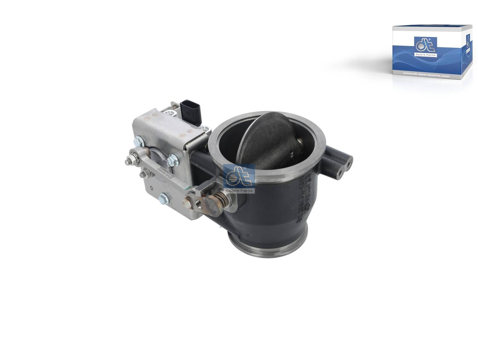 Exhaust brake | DT Spare Parts 7.53816