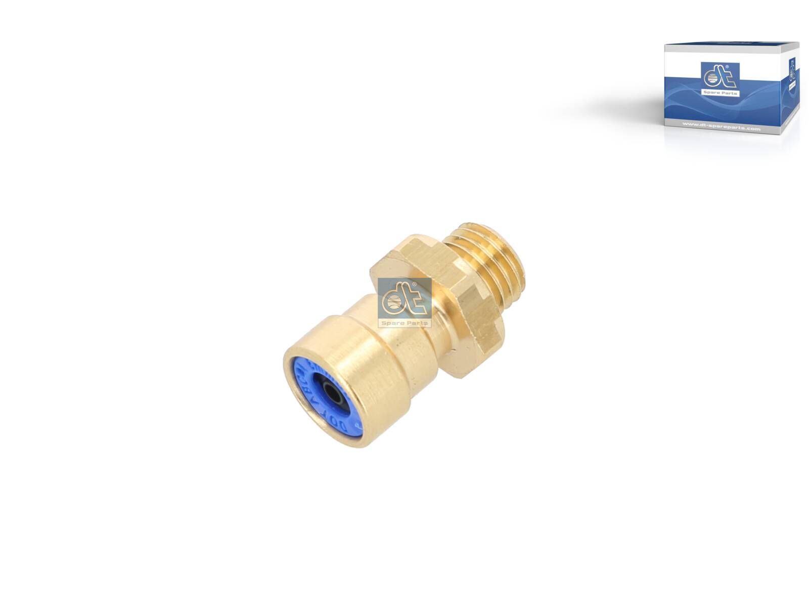Pipe union | DT Spare Parts 7.53825