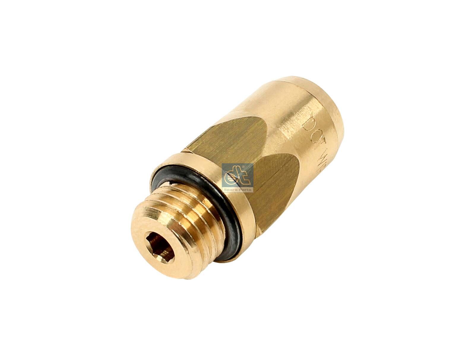 Pipe union | DT Spare Parts 7.53825