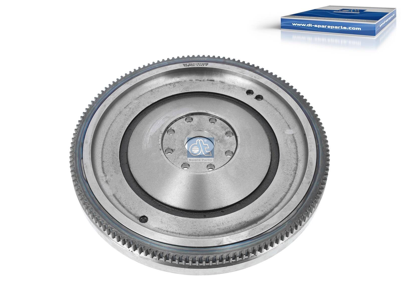 Flywheel | DT Spare Parts 7.54007