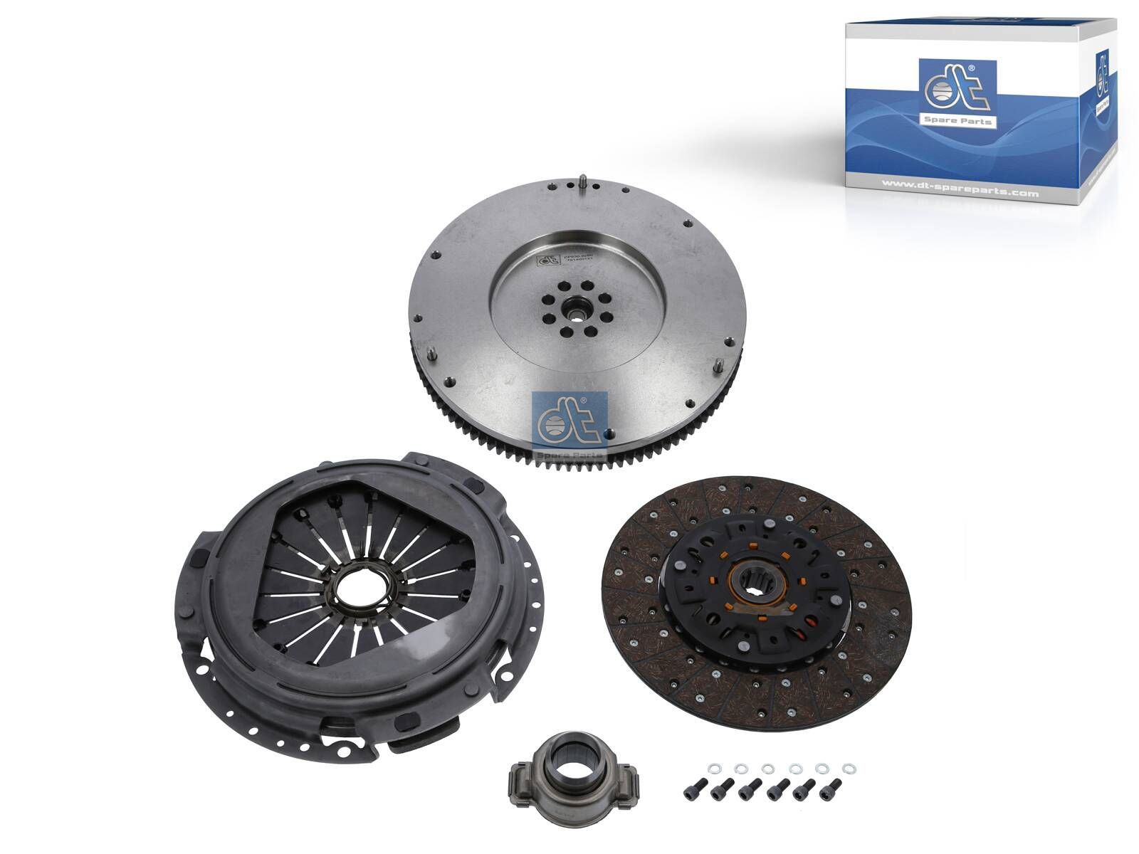 Conversion kit | DT Spare Parts 7.54014SP