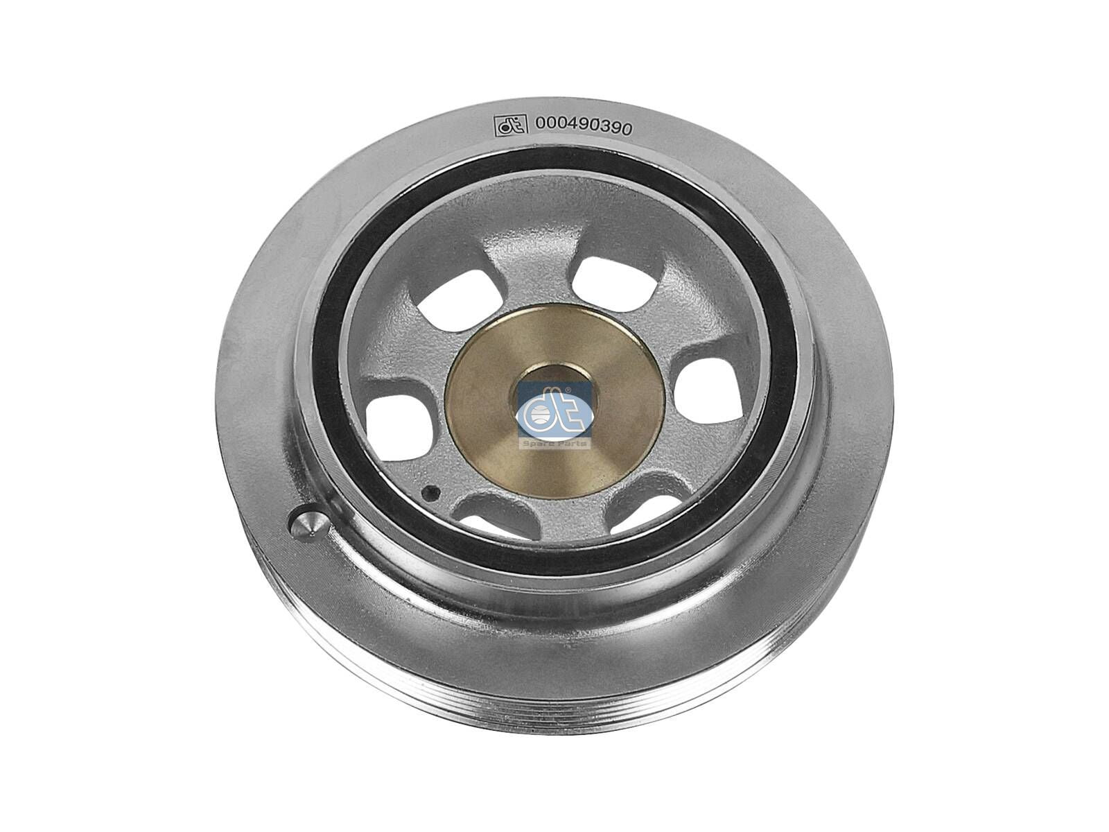 Amortiguador de vibraciones DT Spare Parts 7.54100 Amortiguador de vibraciones cigüeñal
