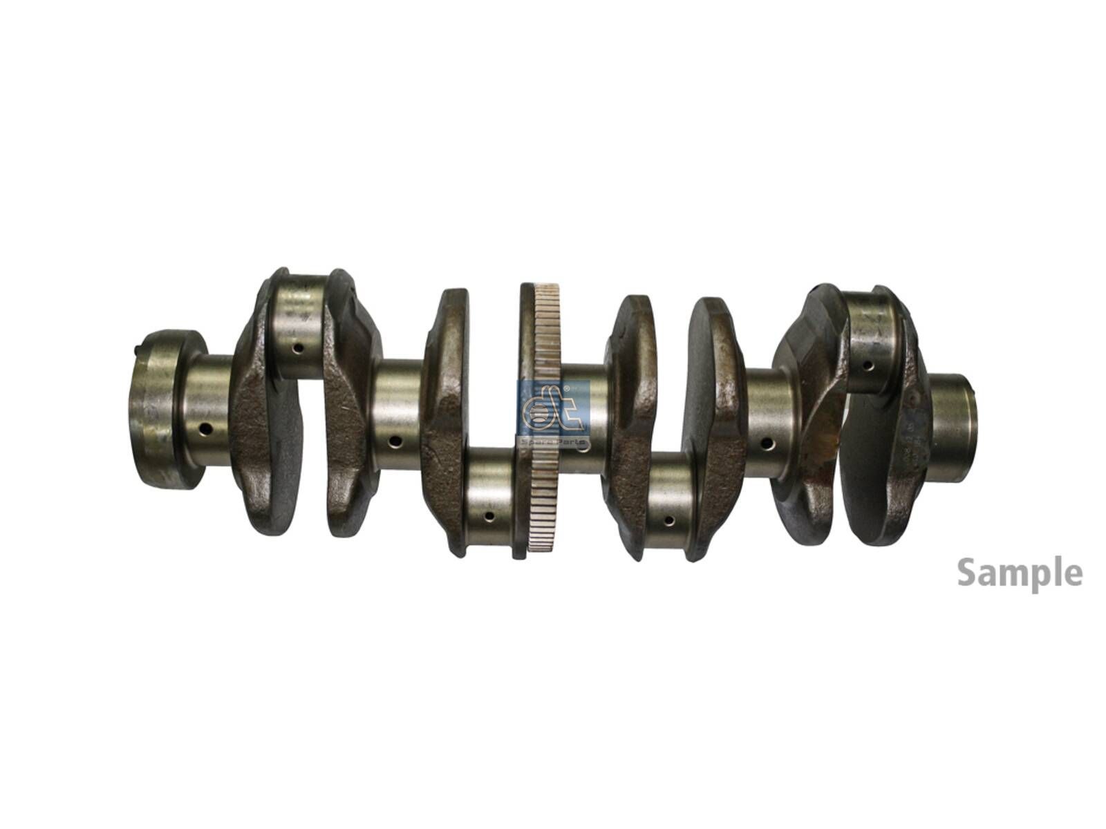 Crankshaft | DT Spare Parts 7.54132