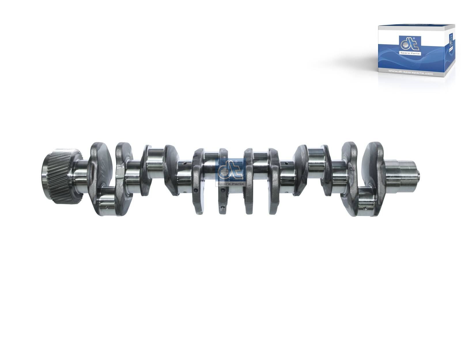 Crankshaft | DT Spare Parts 7.54139