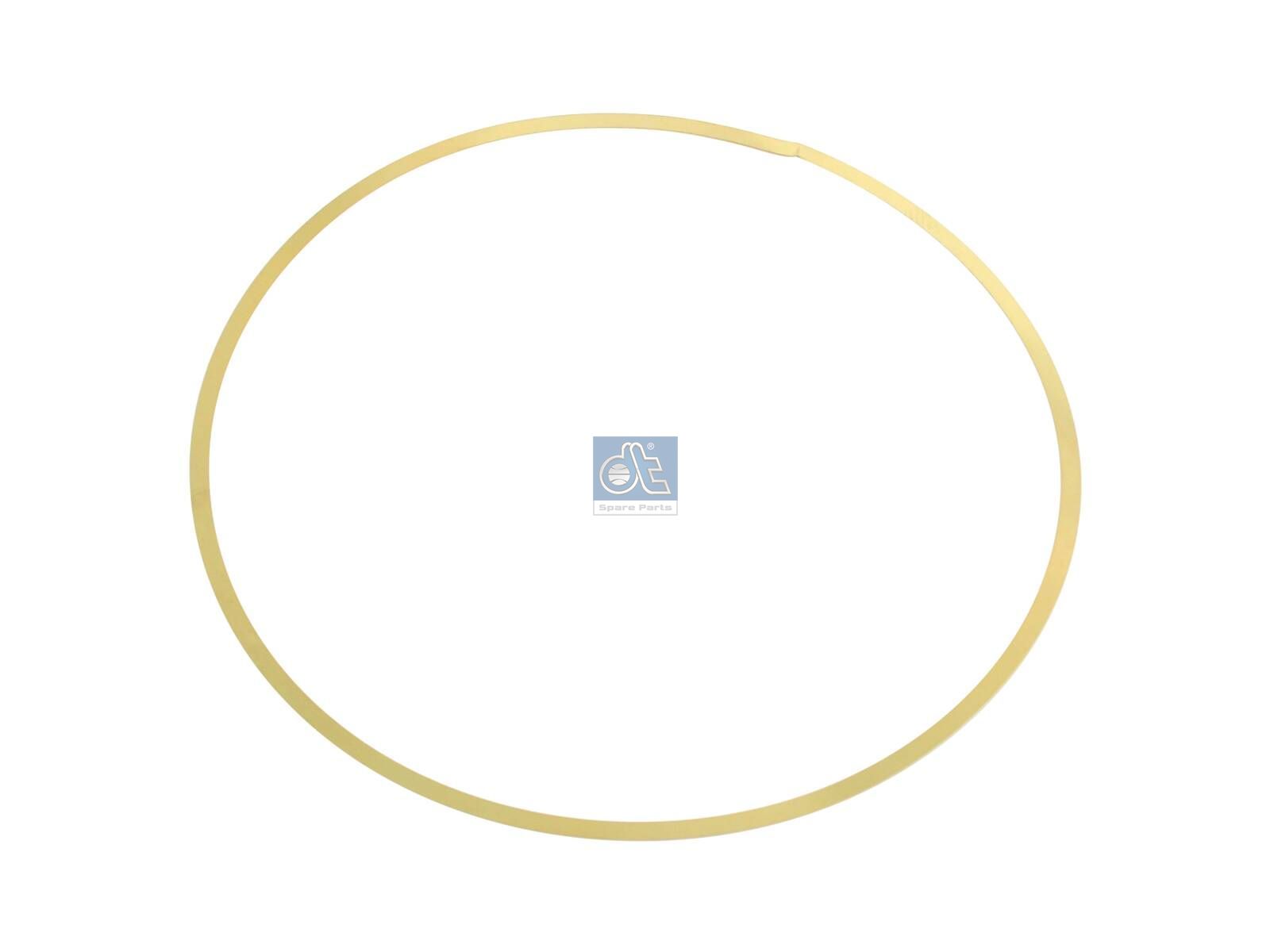 Shim | DT Spare Parts 7.54511