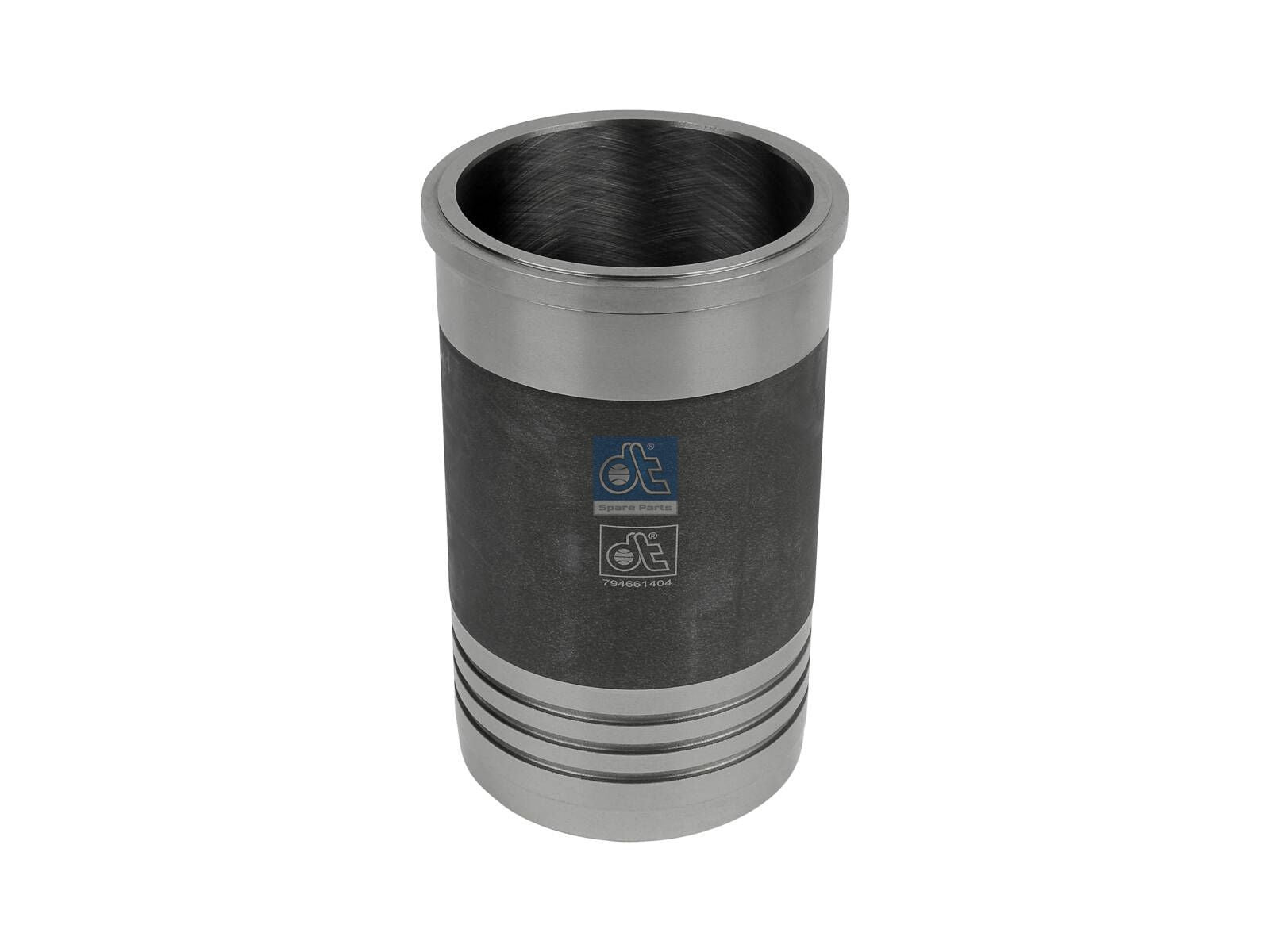Cylinder liner | DT Spare Parts 7.54621