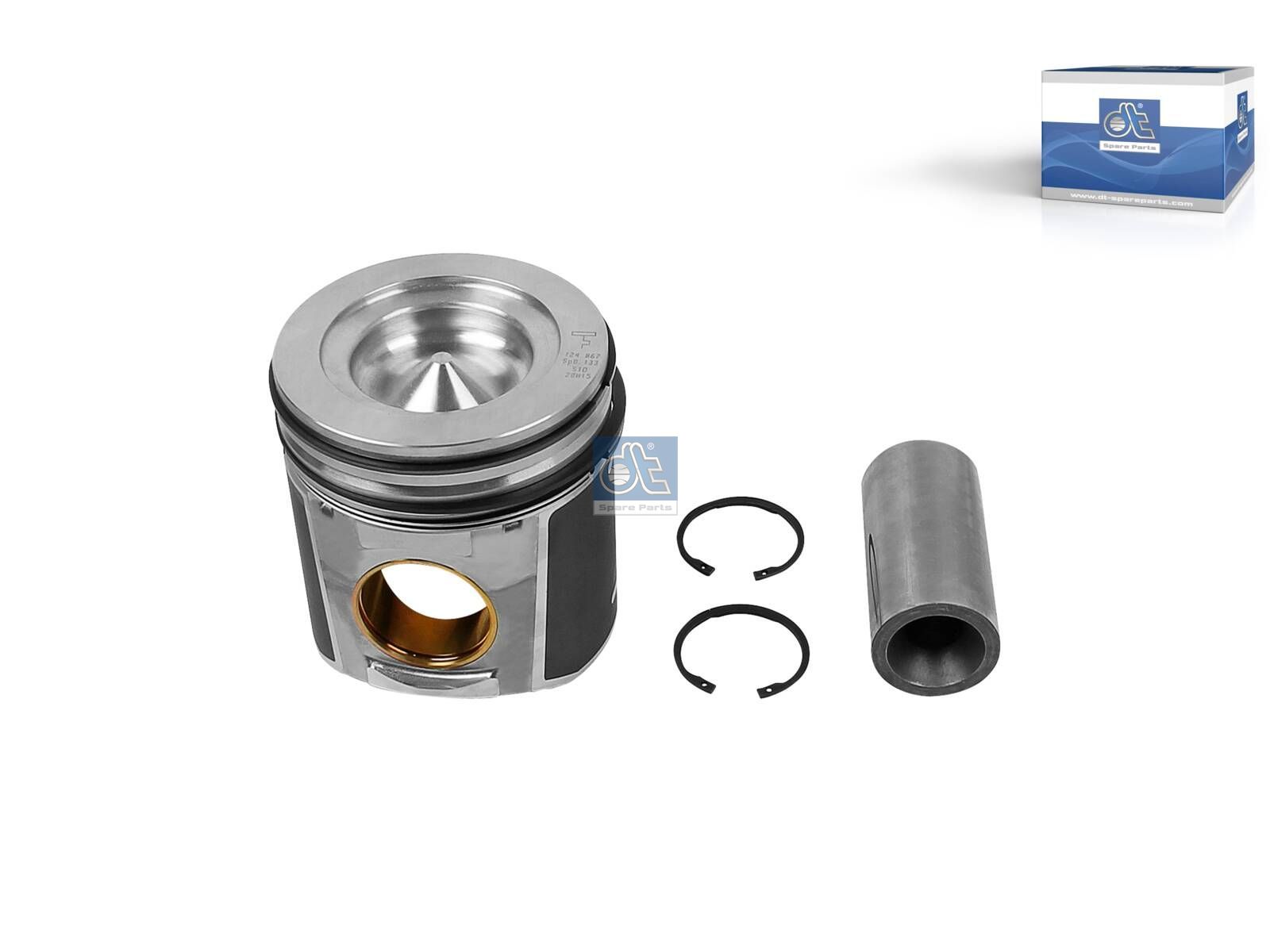 Piston | DT Spare Parts 7.54658