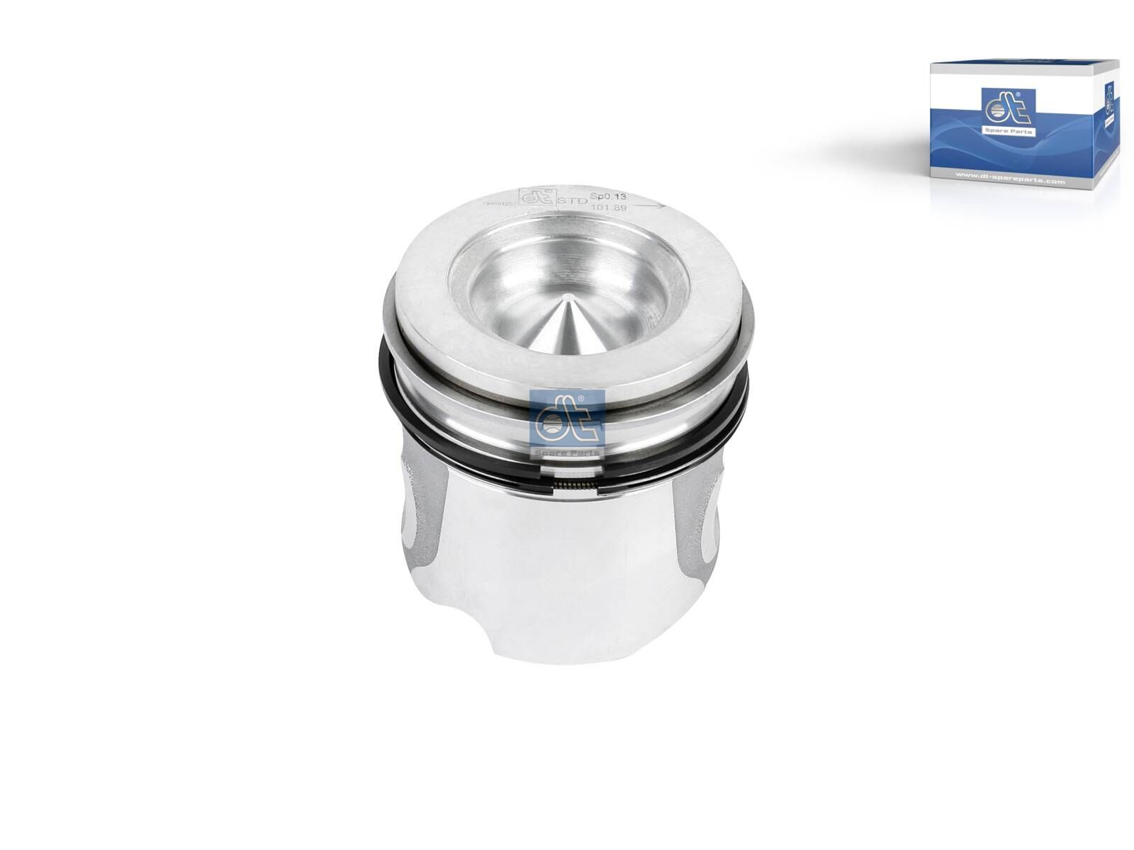 Piston | DT Spare Parts 7.54659