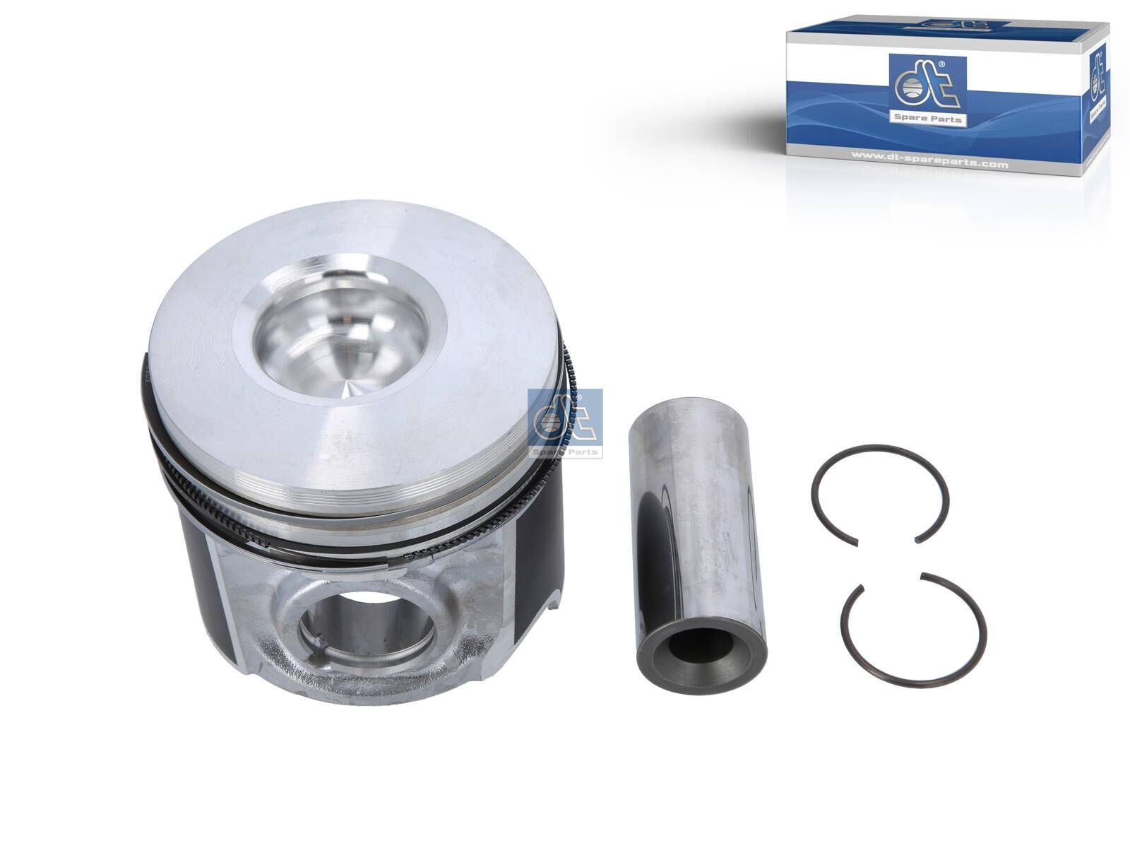 Piston | DT Spare Parts 7.54665