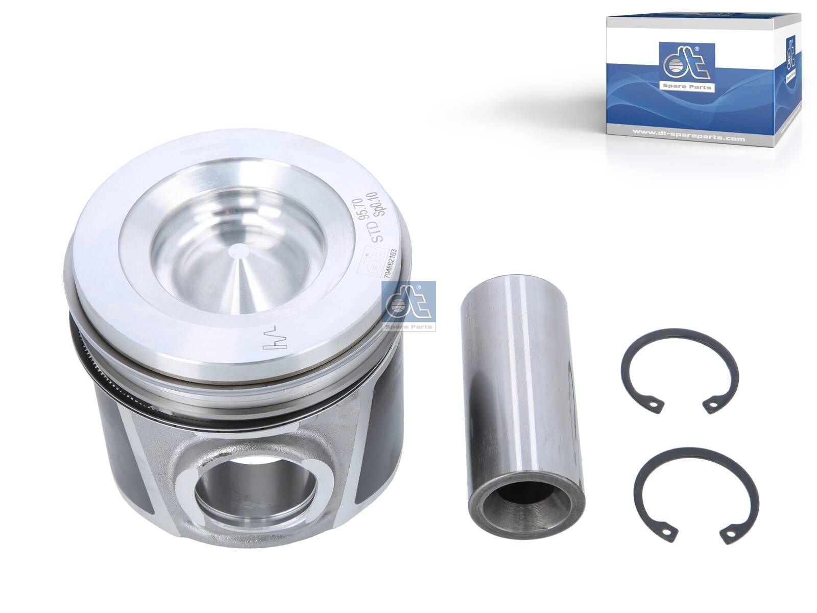 Piston | DT Spare Parts 7.54670