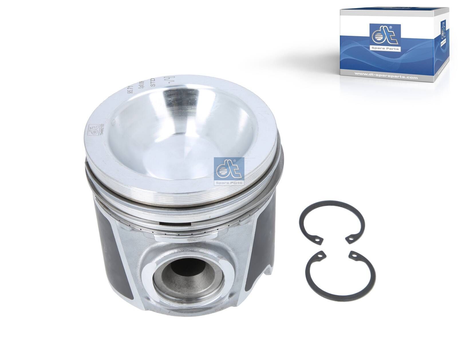 Piston | DT Spare Parts 7.54673