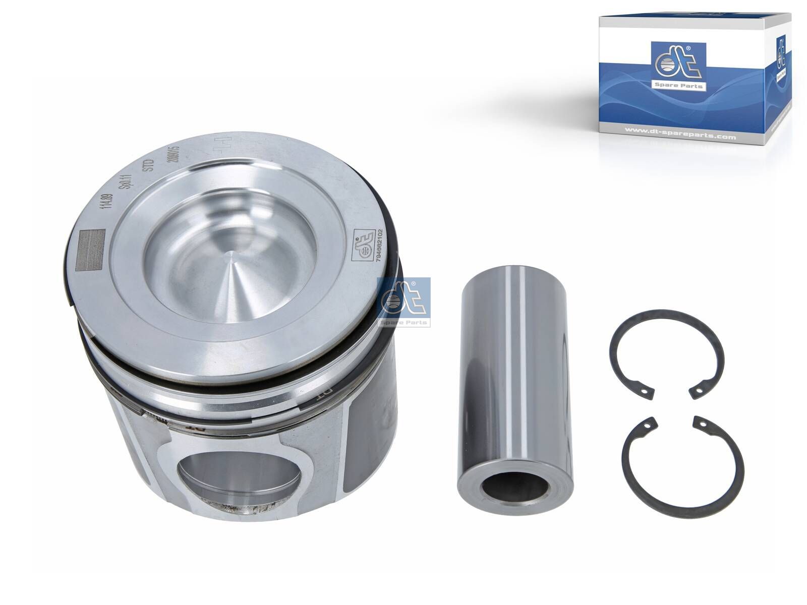 Piston | DT Spare Parts 7.54674