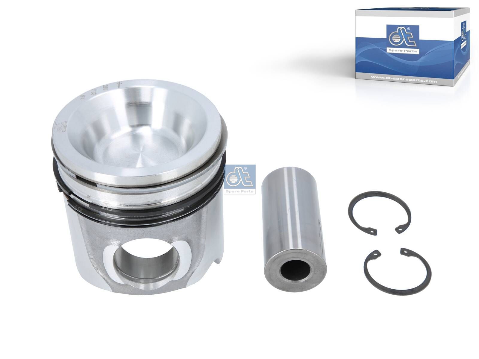 Piston | DT Spare Parts 7.54676