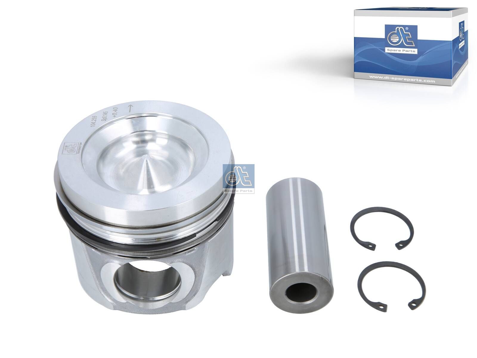 Piston | DT Spare Parts 7.54678