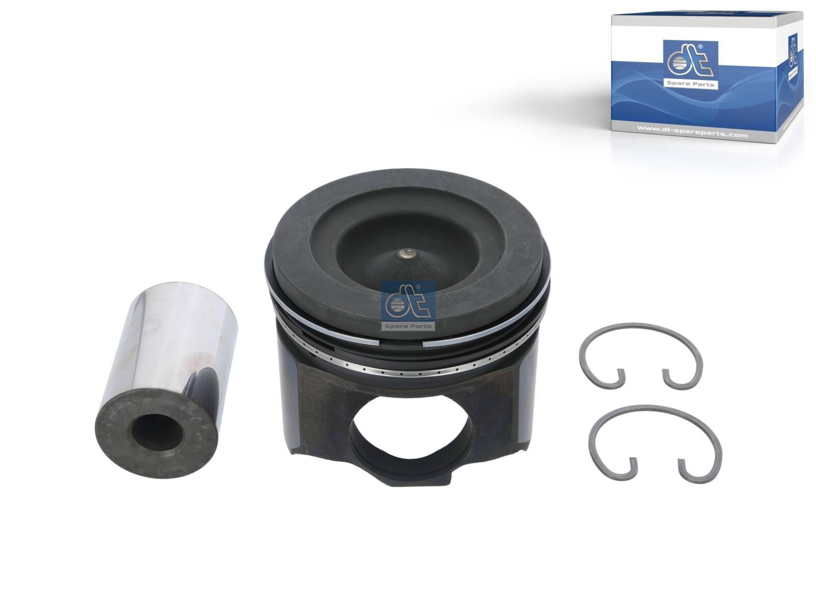 Piston | DT Spare Parts 7.54679