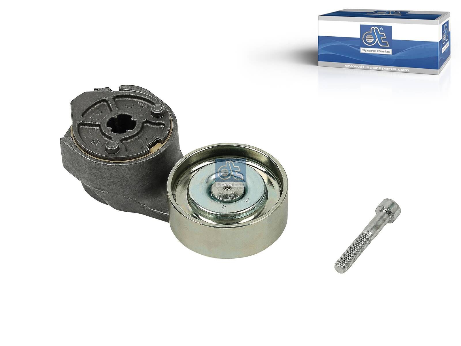 Tensor de correa DT Recambios 7.54716 para Iveco Tector