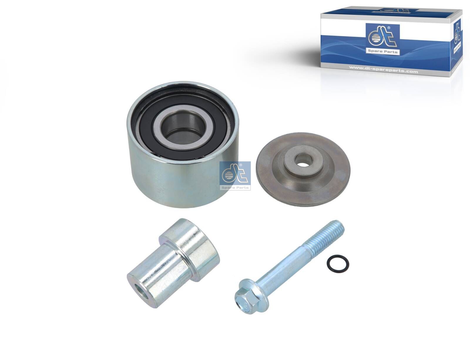 Tension roller | DT Spare Parts 7.54771