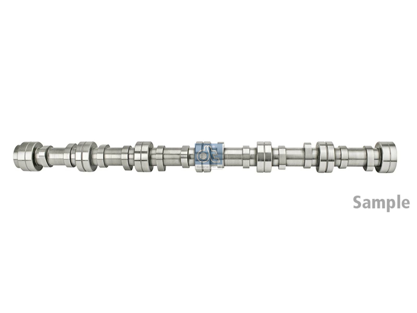 Camshaft | DT Spare Parts 7.55000