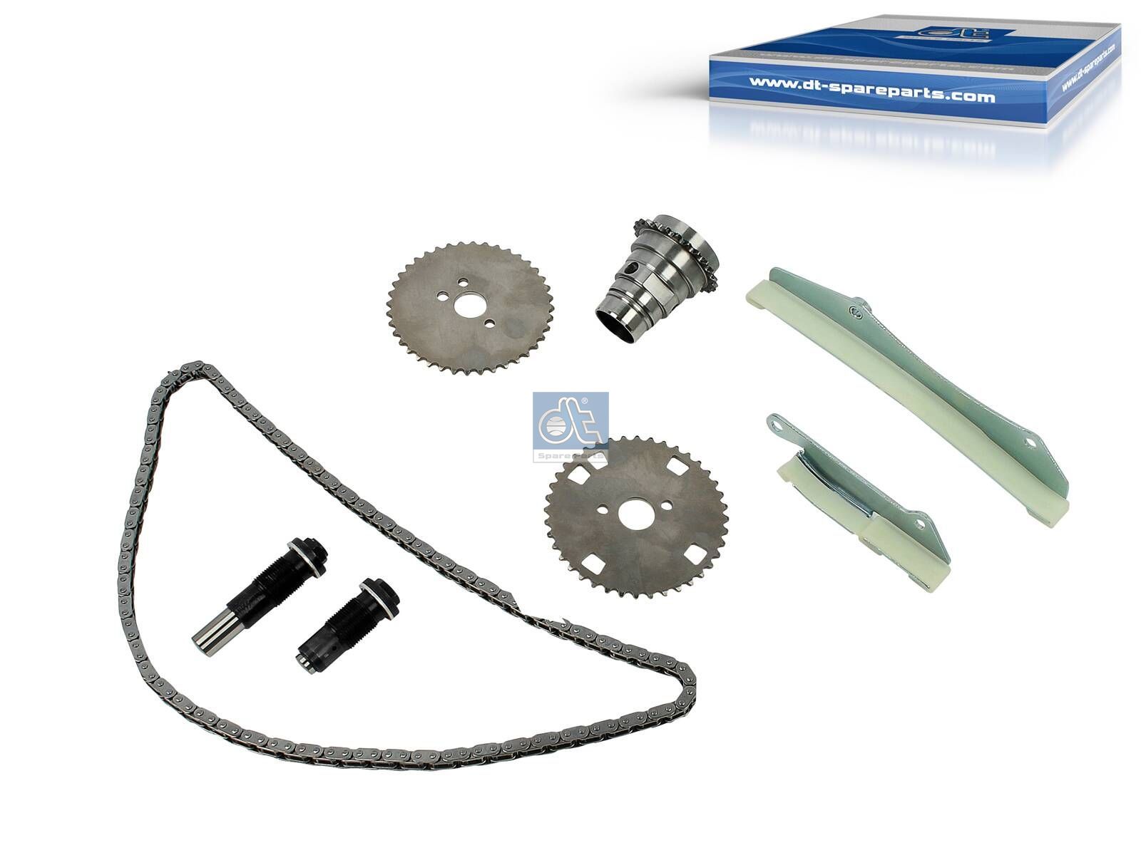Timing chain kit | DT Spare Parts 7.55211
