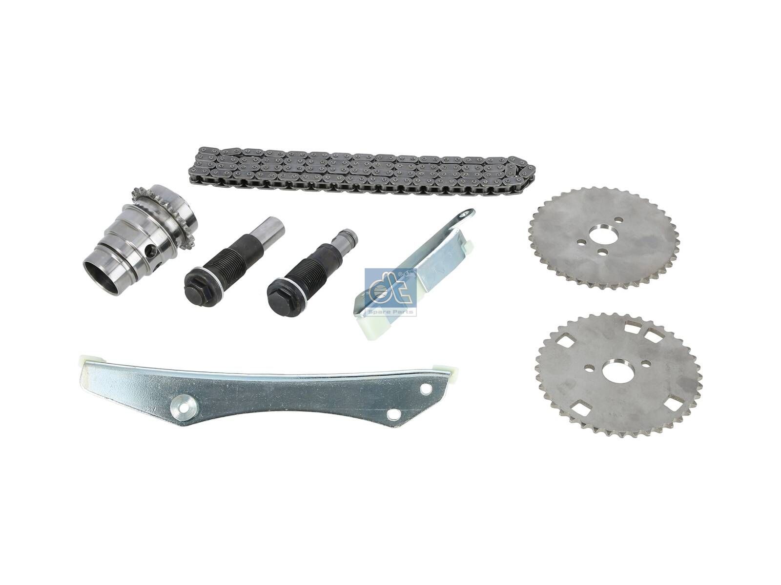 Timing chain kit | DT Spare Parts 7.55212