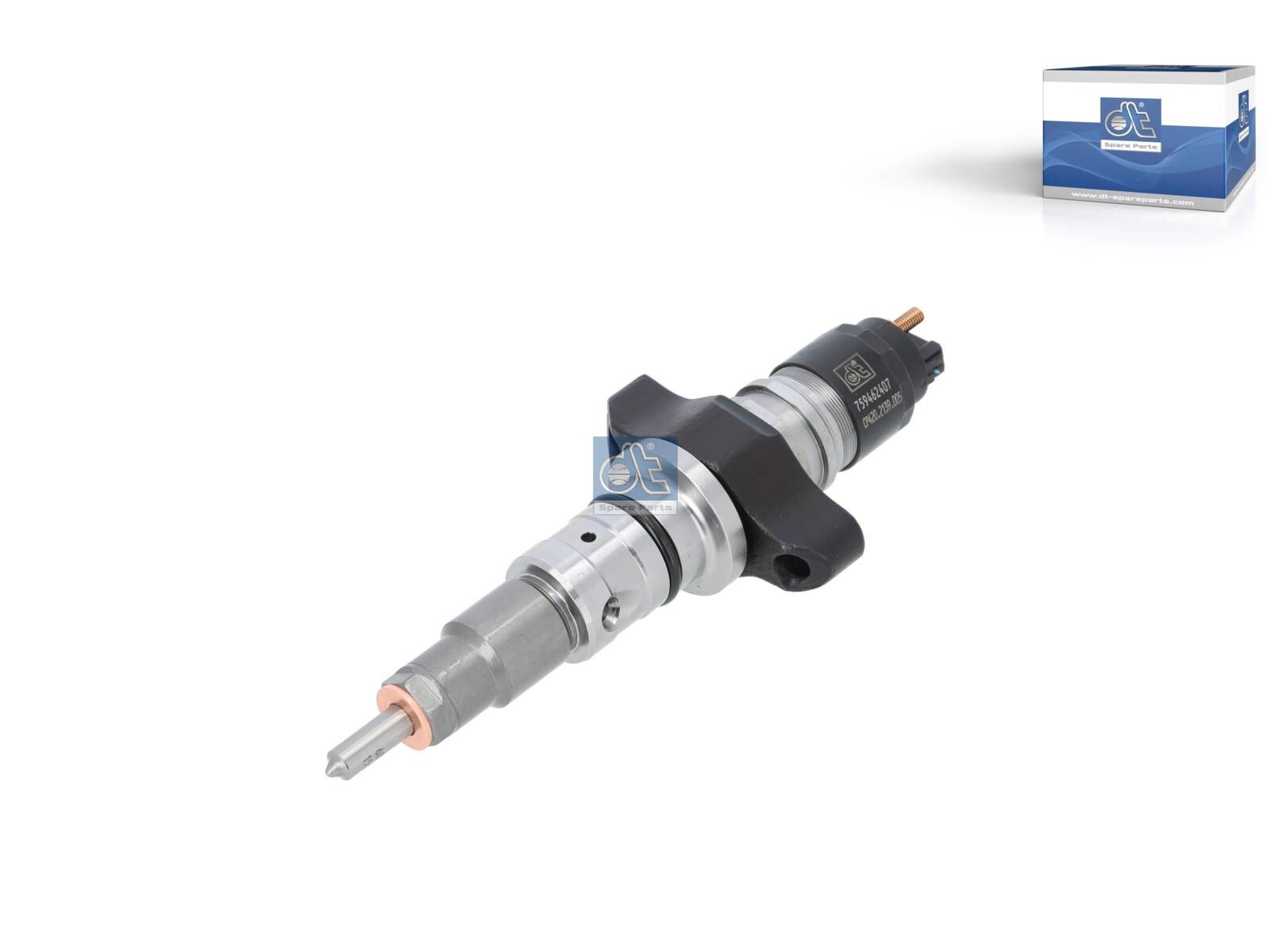 Injection valve | DT Spare Parts 7.56005