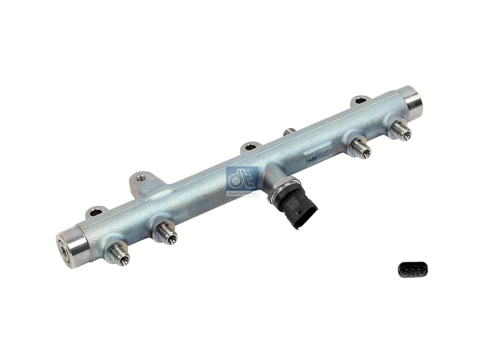Distributing pressure pipe | DT Spare Parts 7.56065