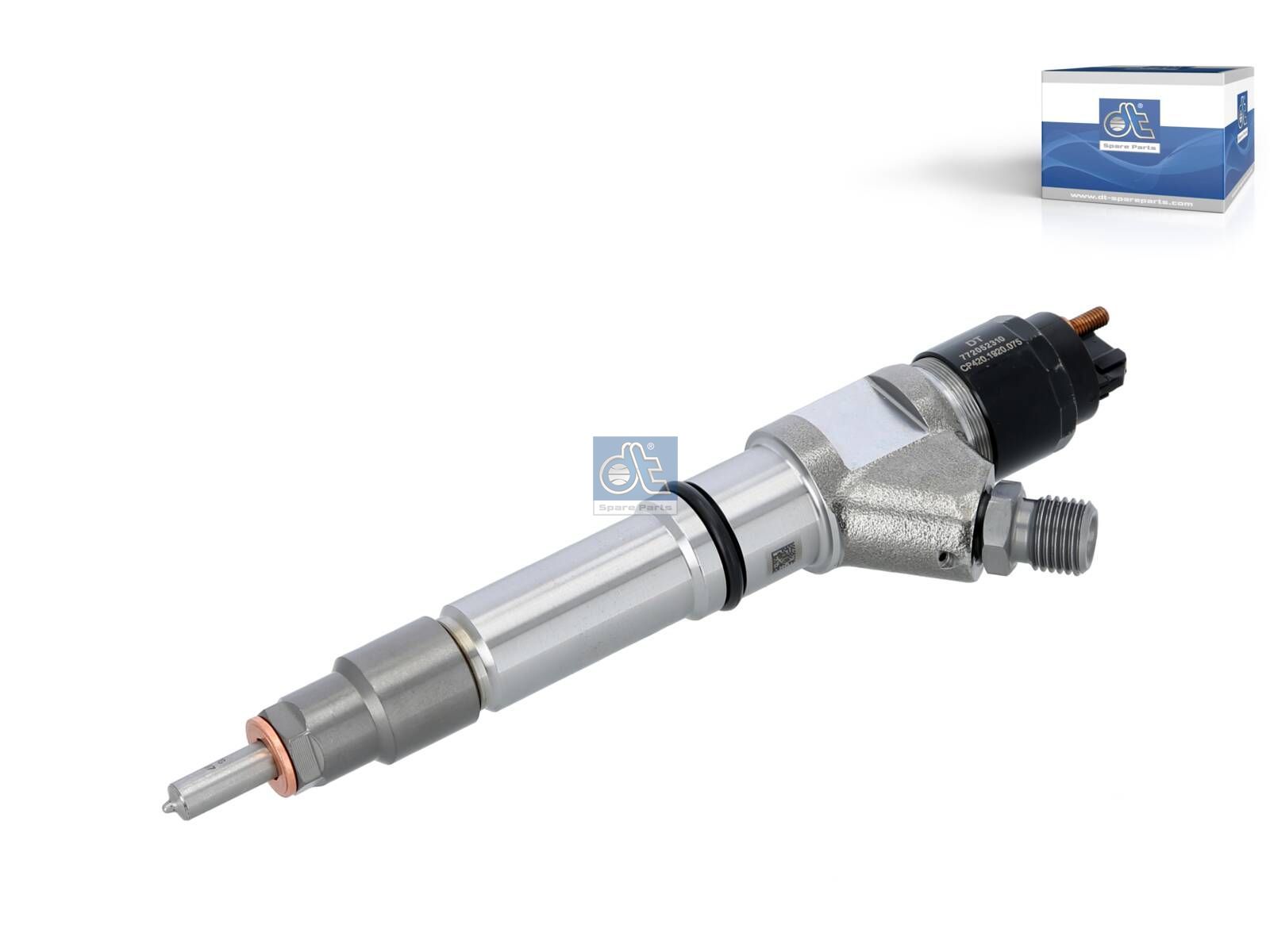 Injection valve | DT Spare Parts 7.56075