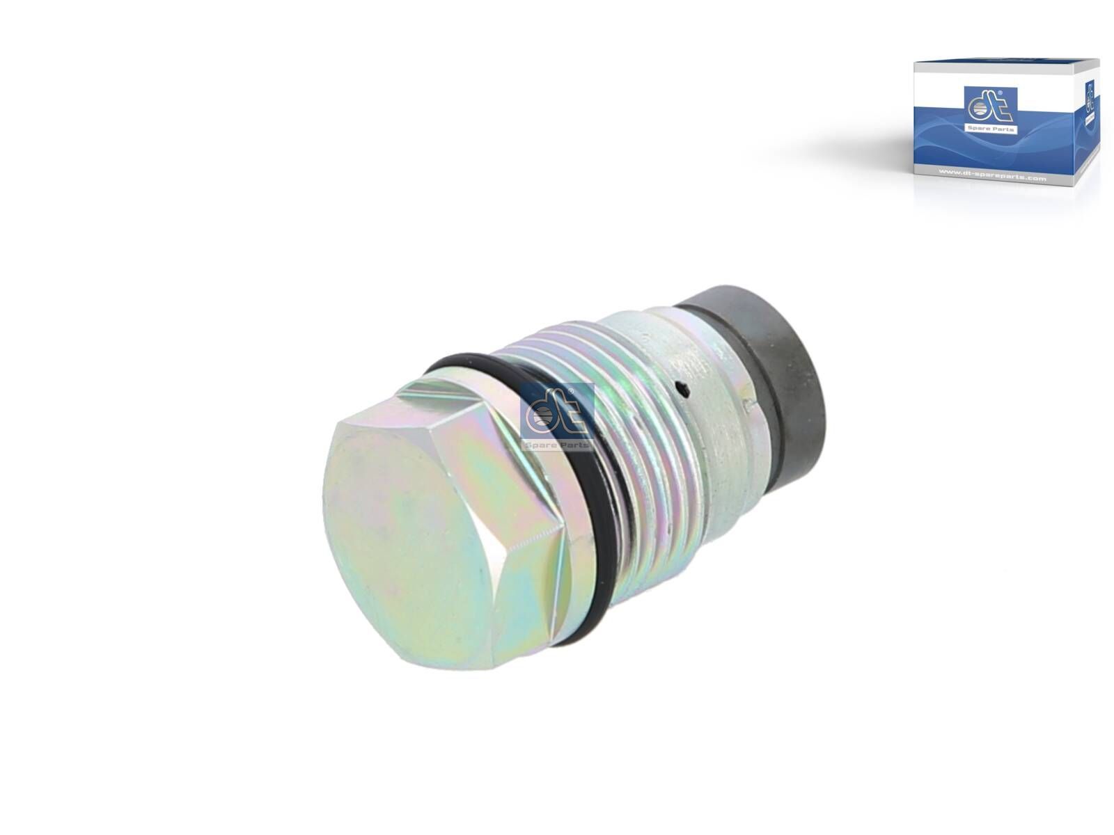 Pressure limiting valve | DT Spare Parts 7.56097