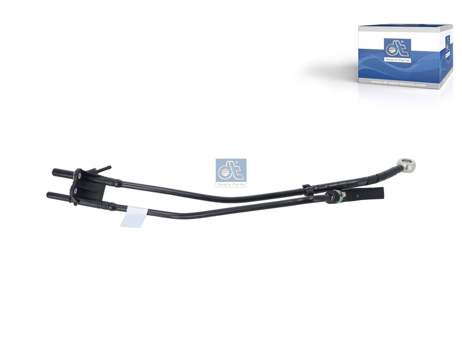 Fuel line | DT Spare Parts 7.56184