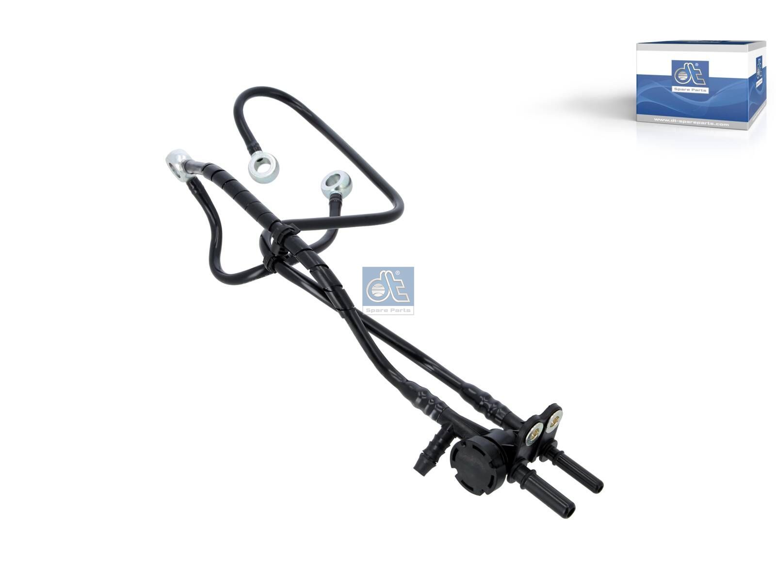 Fuel line | DT Spare Parts 7.56187