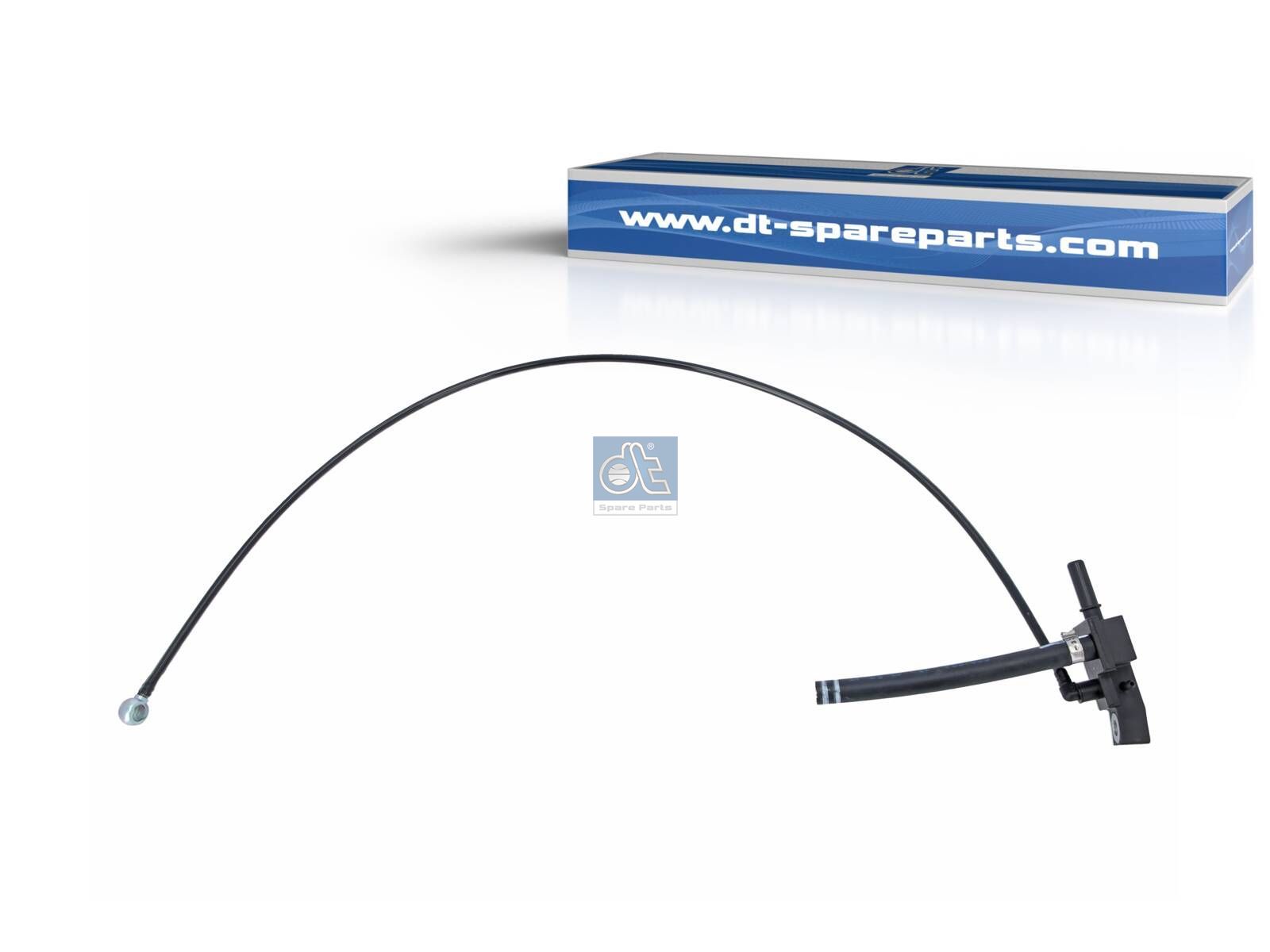 Fuel line | DT Spare Parts 7.56190